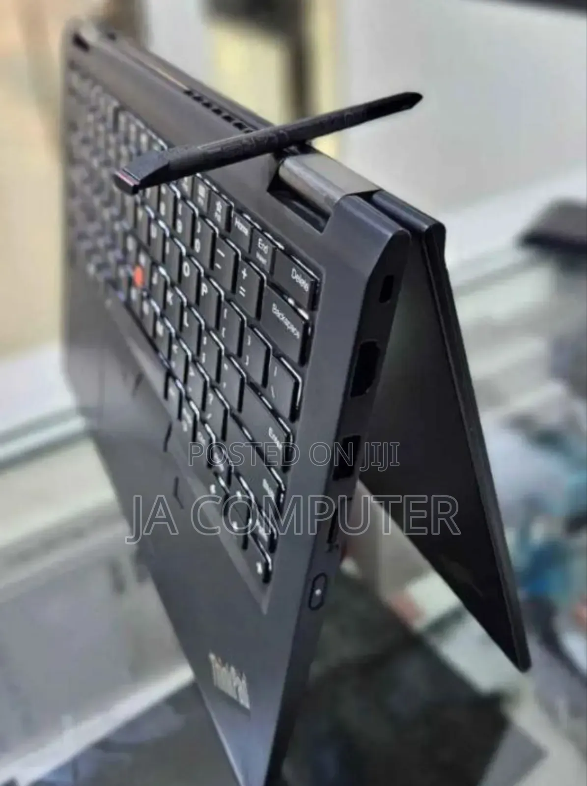 New Laptop Lenovo ThinkPad X390 Yoga 16GB Intel Core I5 SSD 512GB