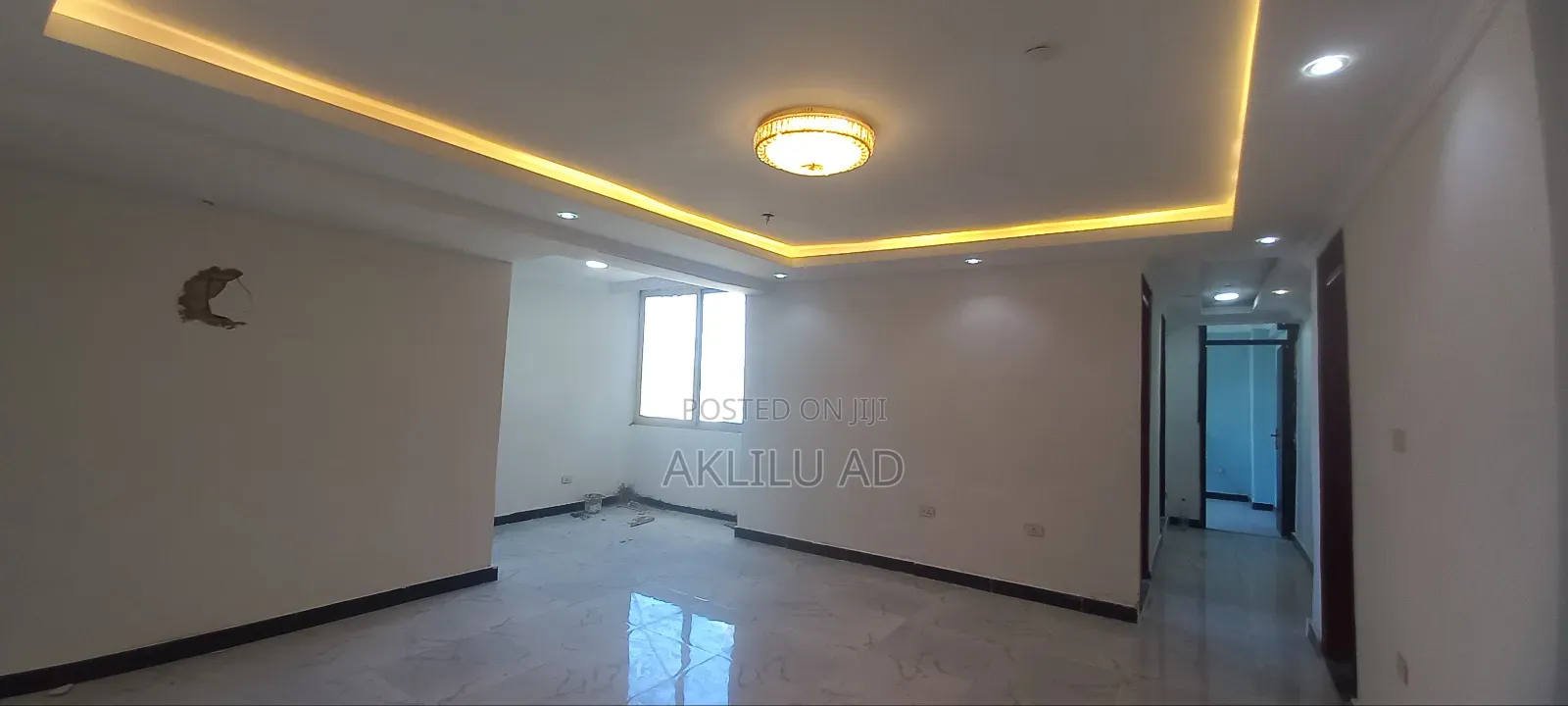 Furnished 3bdrm Condo in Bole Ayat for sale
