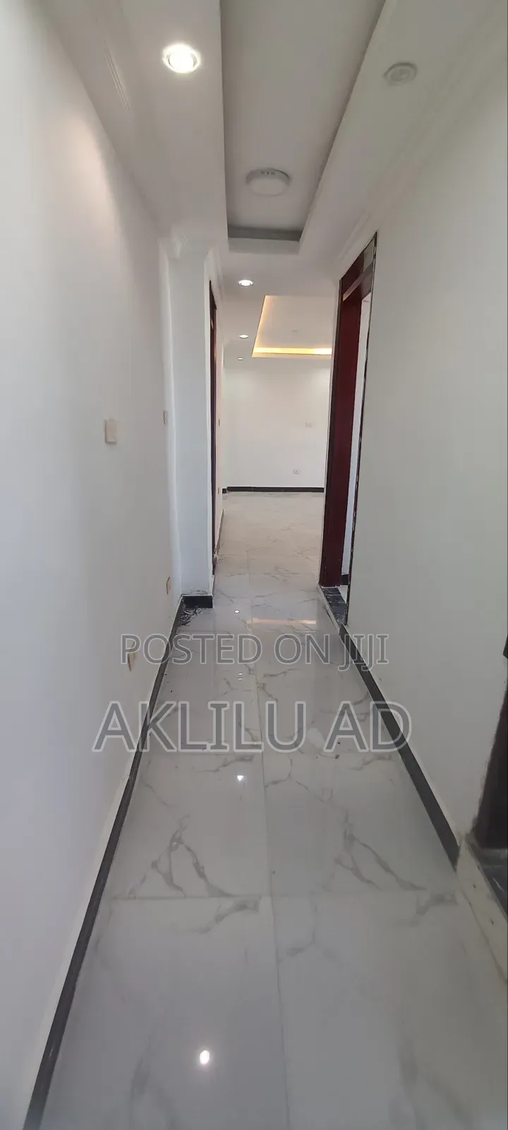 Furnished 3bdrm Condo in Bole Ayat for sale