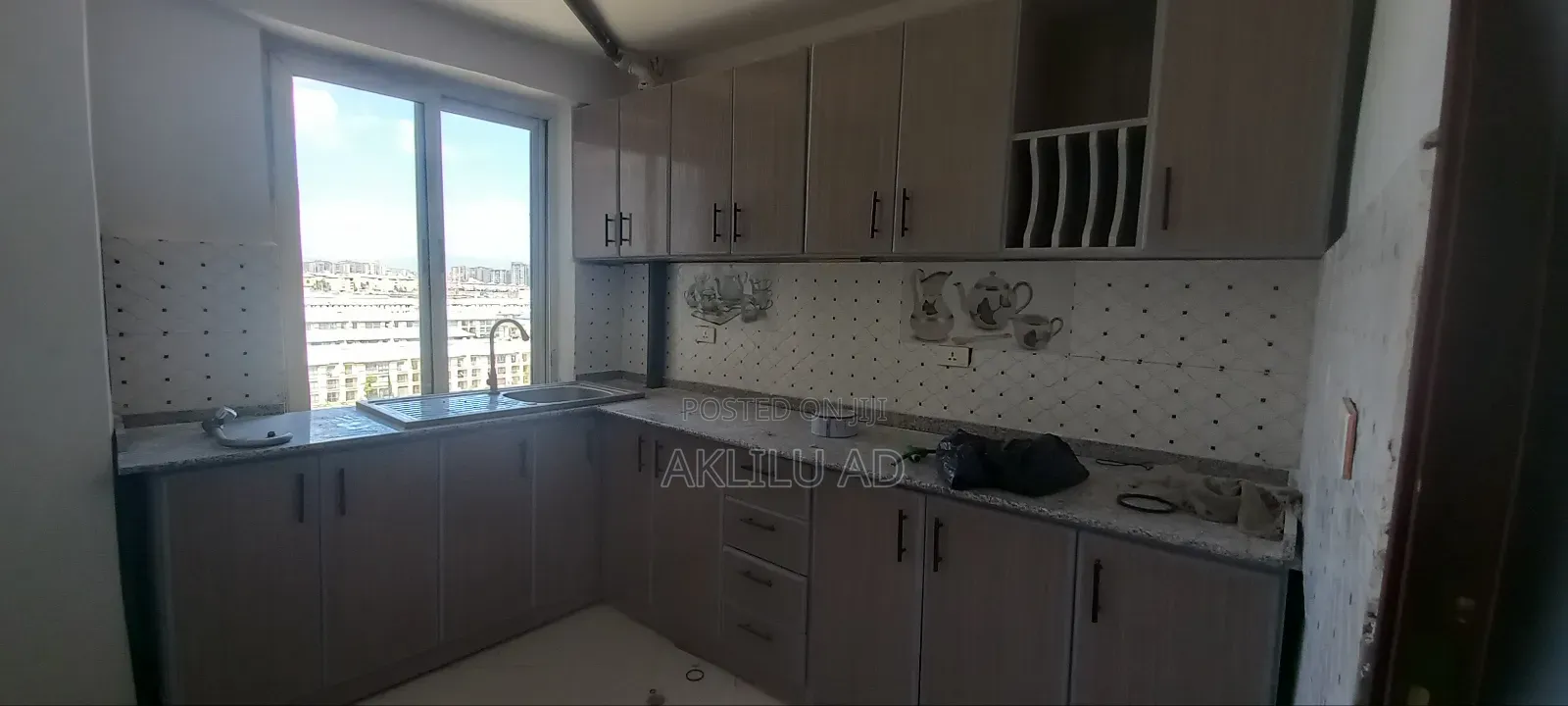 Furnished 3bdrm Condo in Bole Ayat for sale