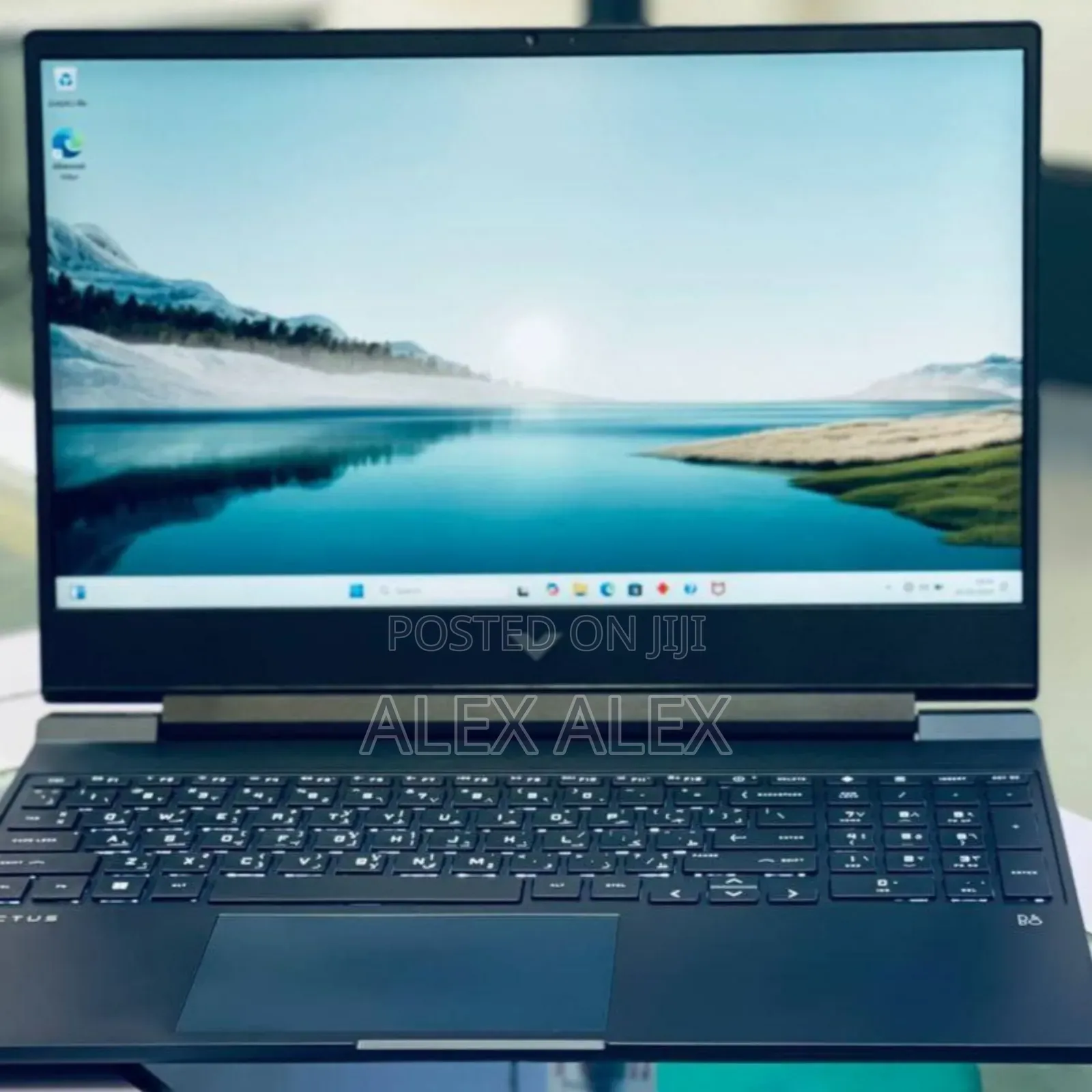 New Laptop HP Victus 15 16GB Intel Core I5 SSD 512GB