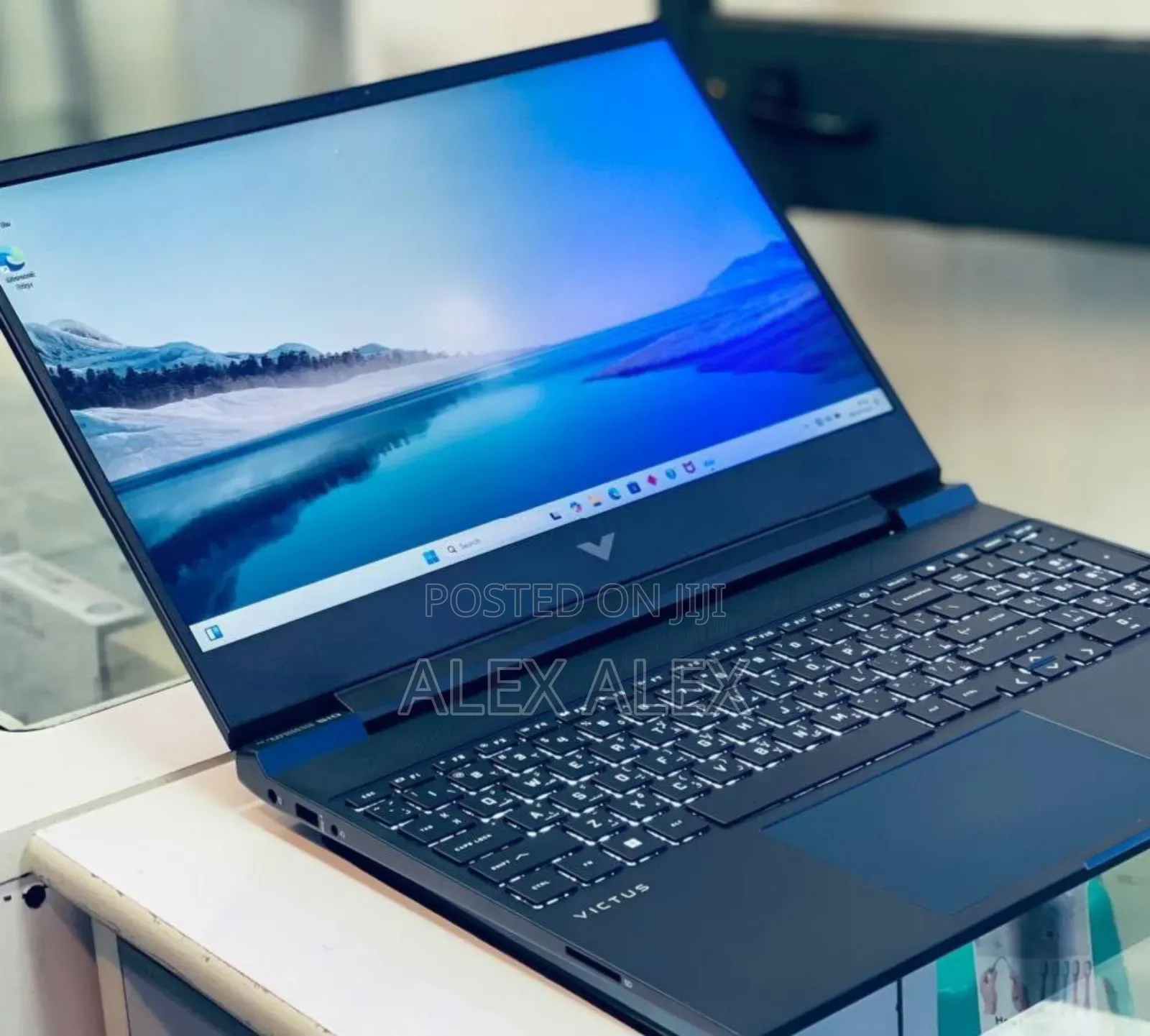 New Laptop HP Victus 15 16GB Intel Core I5 SSD 512GB