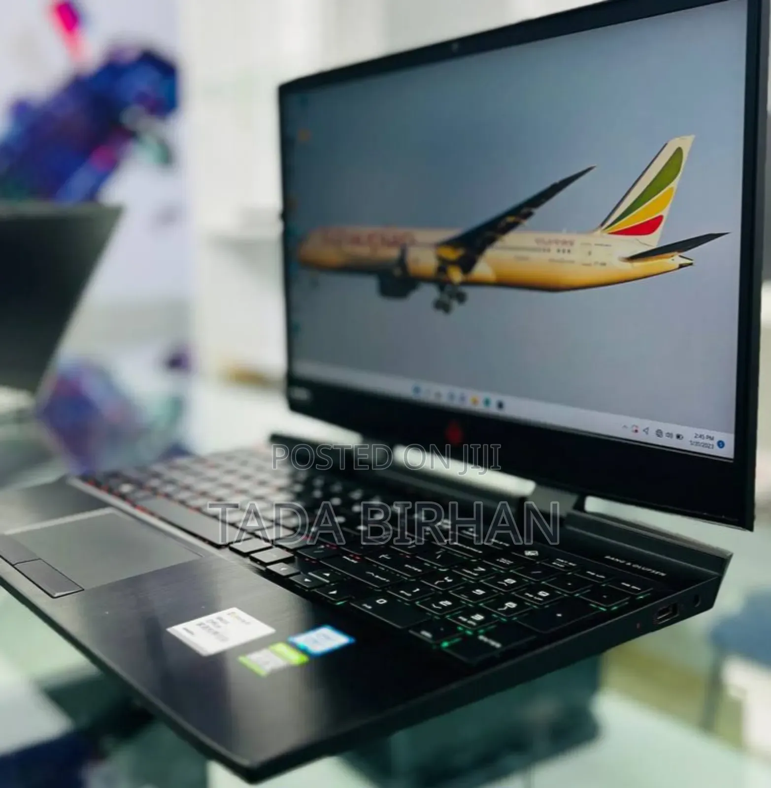 New Laptop HP Omen X 18GB Intel Core I7 SSHD (Hybrid) 32GB