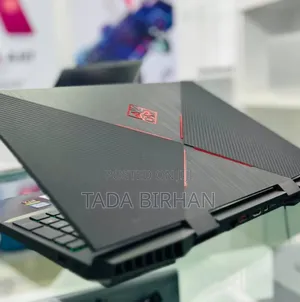New Laptop HP Omen X 18GB Intel Core I7 SSHD (Hybrid) 32GB