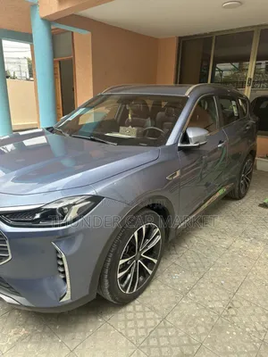 Jetour X70 Plus 2022 Blue