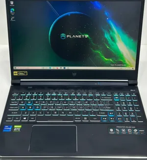 New Laptop Acer Predator Helios 300 16GB Intel Core I7 SSD 1T