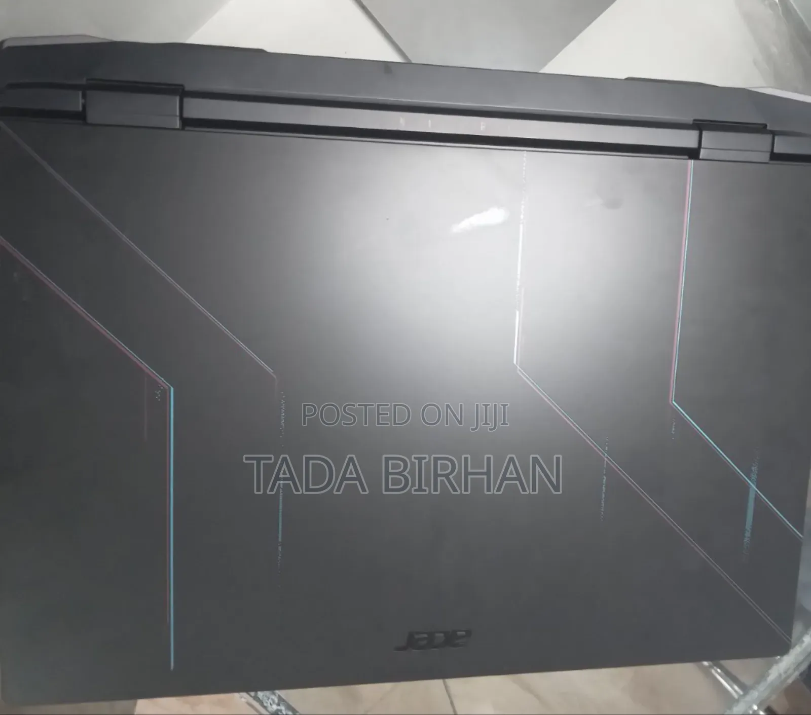 New Laptop Acer Nitro 5 16GB Intel Core I9 SSD 512GB