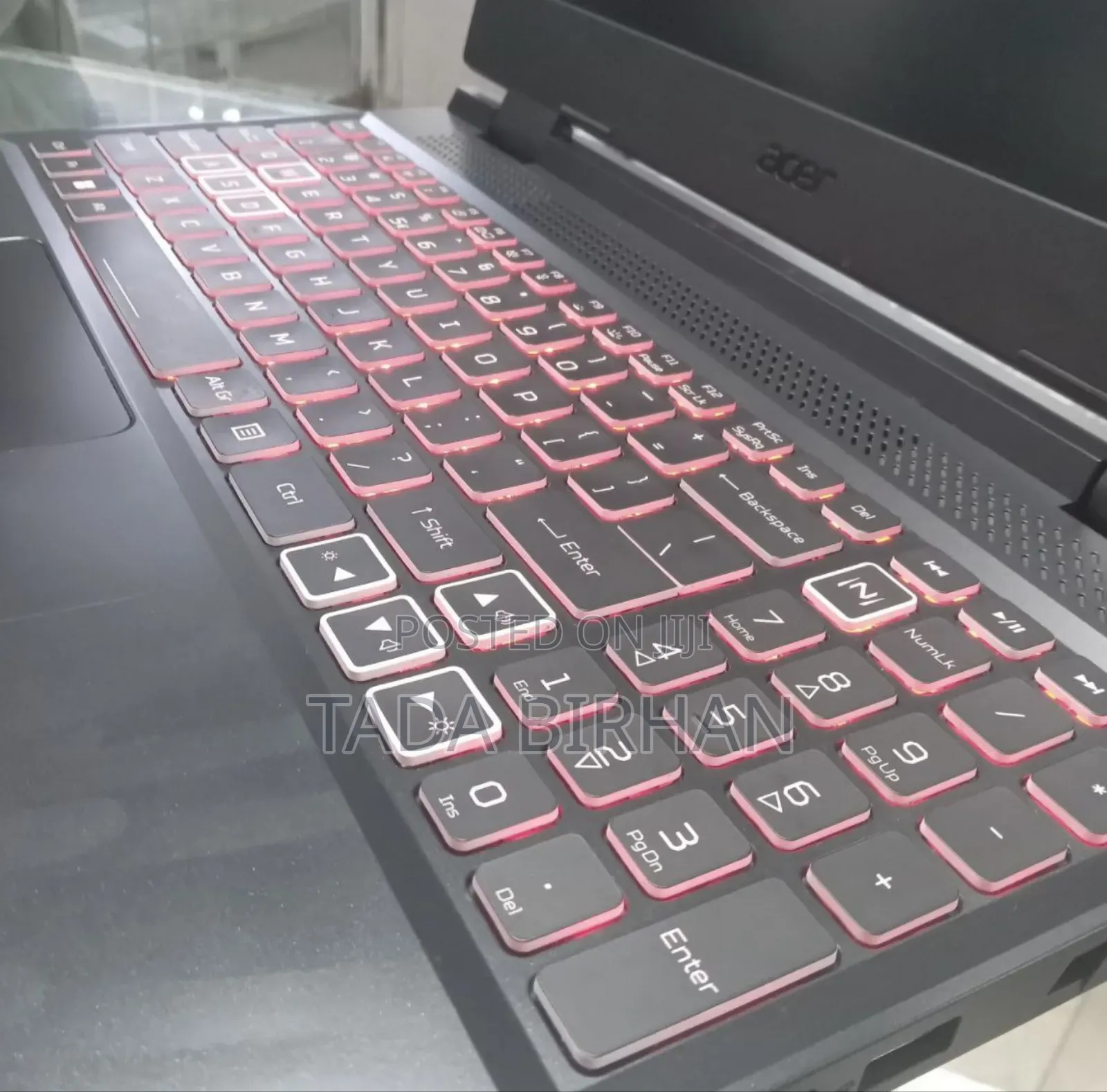 New Laptop Acer Nitro 5 16GB Intel Core I9 SSD 512GB