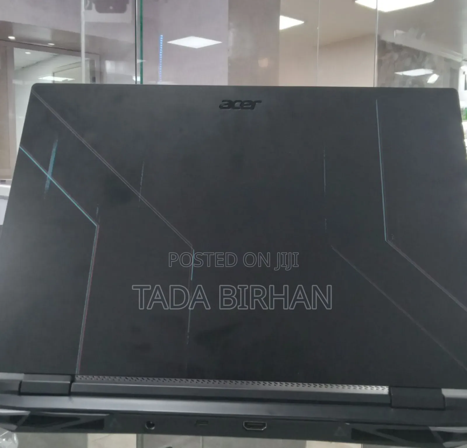 New Laptop Acer Nitro 5 16GB Intel Core I9 SSD 512GB