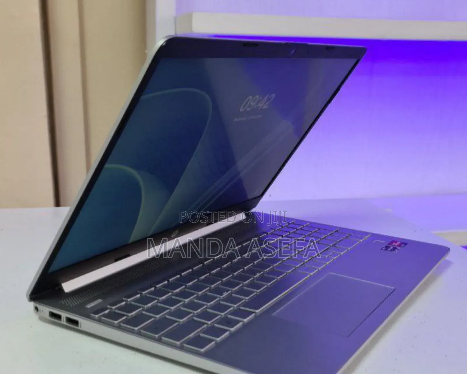 New Laptop HP Stream Notebook 8GB AMD Ryzen 5 SSD 512GB