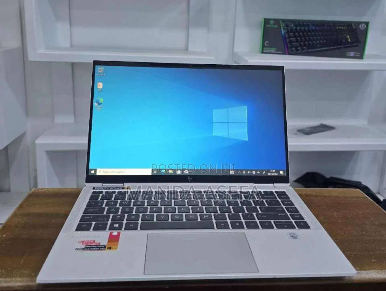 New Laptop HP EliteBook 1040 G6 16GB Intel Core I7 SSD 512GB