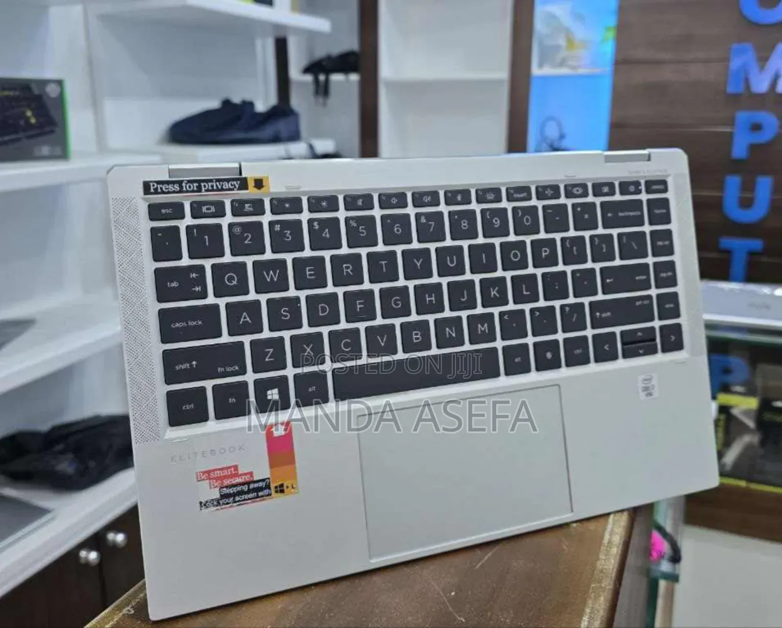 New Laptop HP EliteBook 1040 G6 16GB Intel Core I7 SSD 512GB