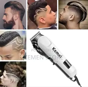 Kemei Professional Hair Clipper Original