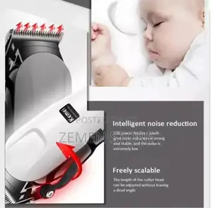 Kemei Professional Hair Clipper Original