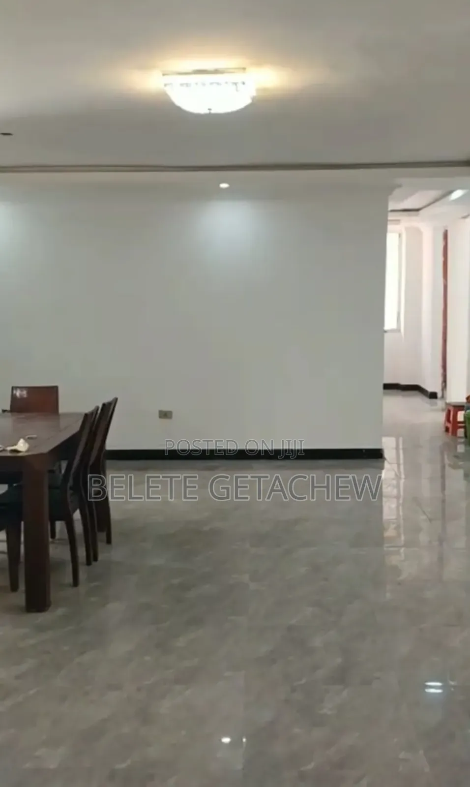 3bdrm Condo in Ayat Site-4, 40/60, Bole for sale