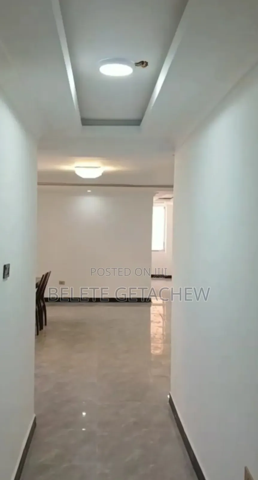 3bdrm Condo in Ayat Site-4, 40/60, Bole for sale