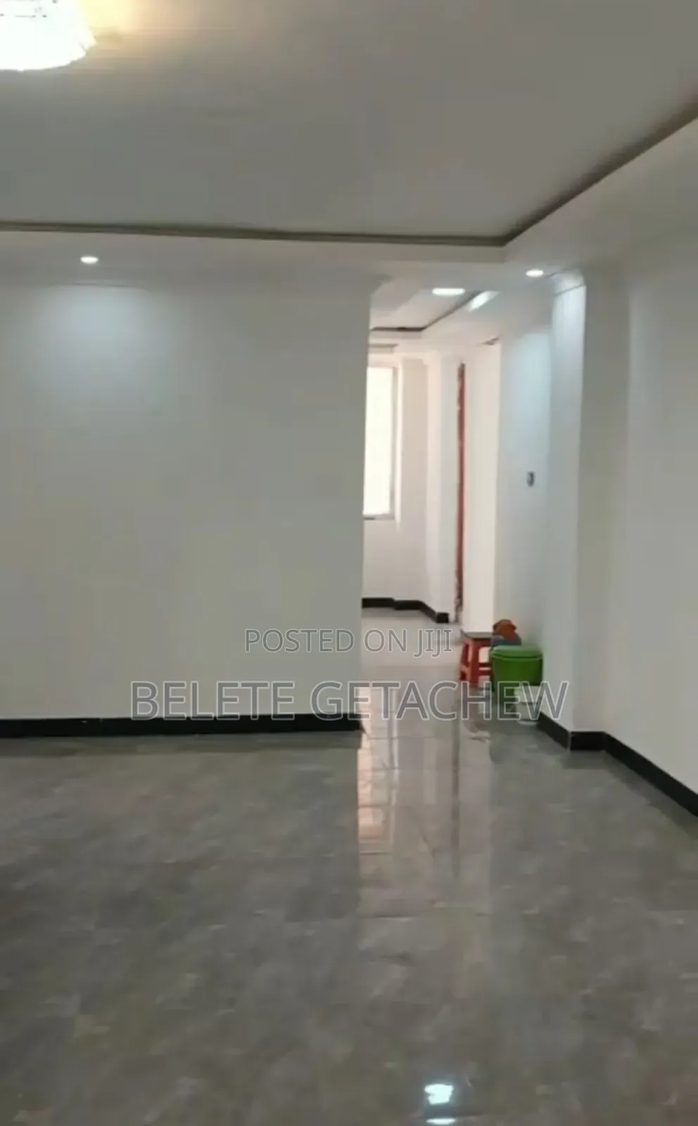 3bdrm Condo in Ayat Site-4, 40/60, Bole for sale