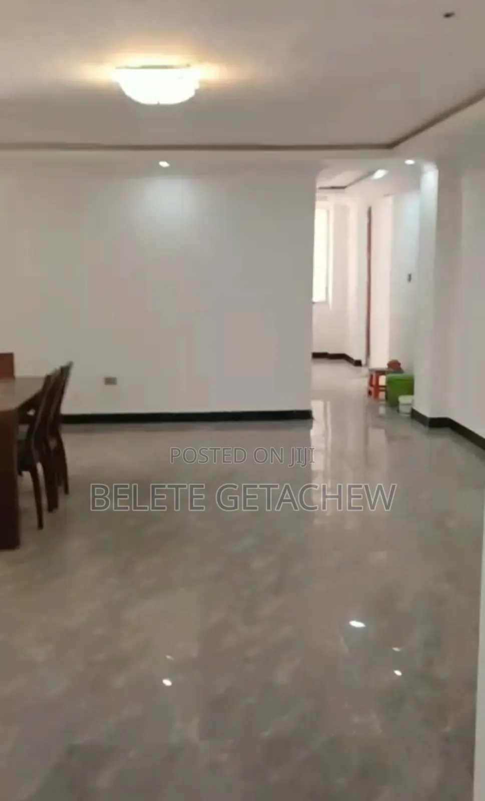 3bdrm Condo in Ayat Site-4, 40/60, Bole for sale