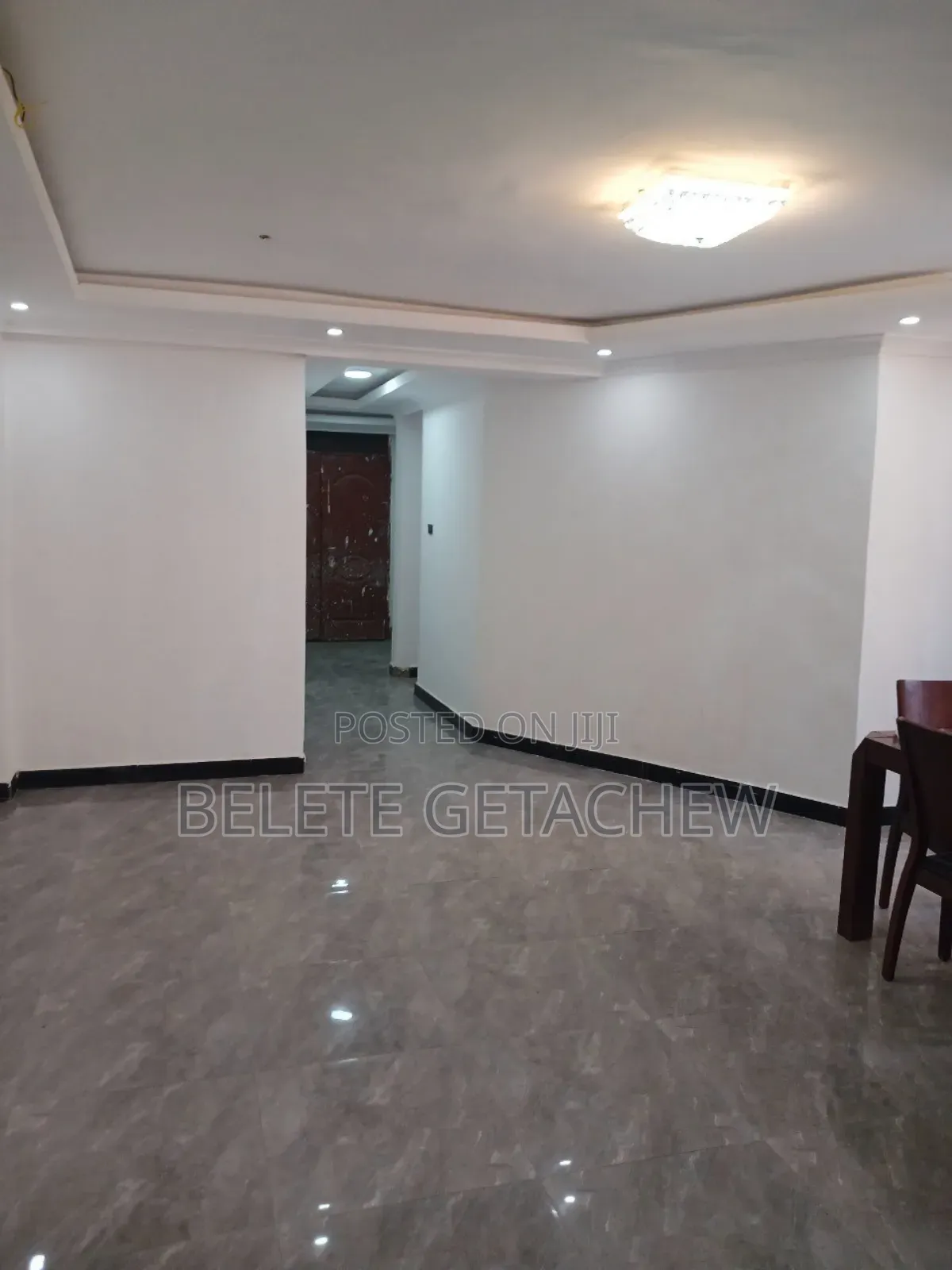 3bdrm Condo in Ayat Site-4, 40/60, Bole for sale