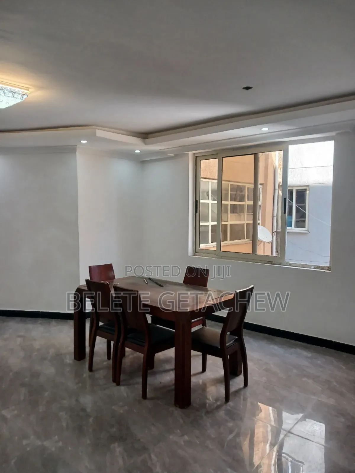 3bdrm Condo in Ayat Site-4, 40/60, Bole for sale