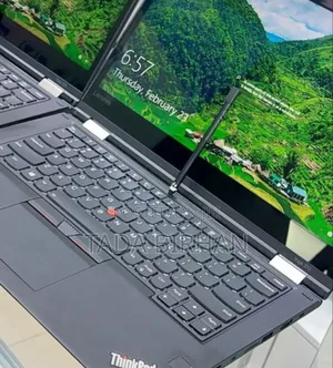 New Laptop Lenovo ThinkPad Yoga 370 16GB Intel Core I7 SSD 512GB