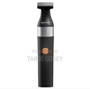 Photo - Porodo Dual Blade Beard Trimmer