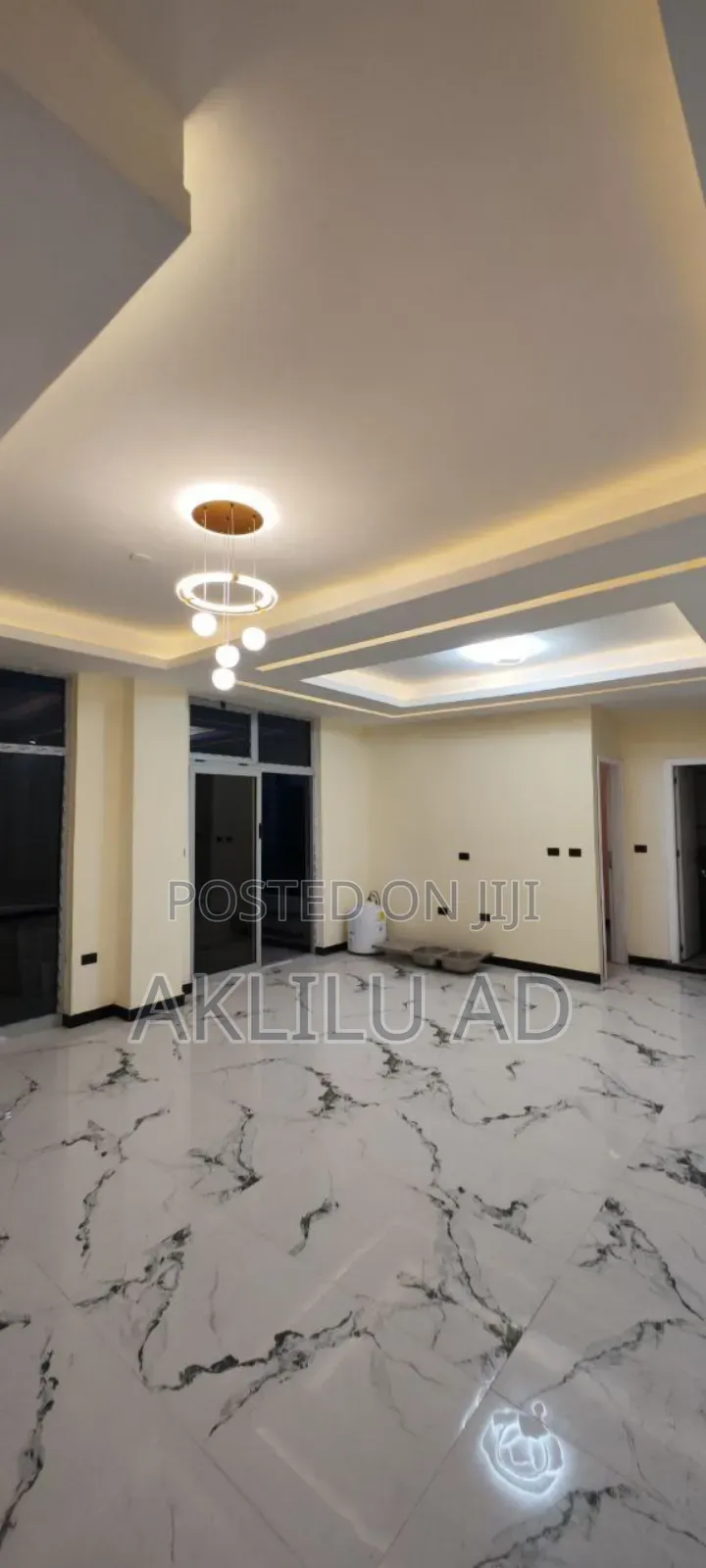 Furnished 3bdrm Condo in Bole Ayat for sale