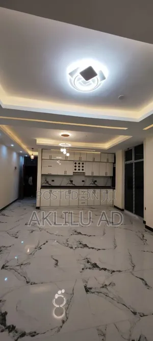Furnished 3bdrm Condo in Bole Ayat for sale