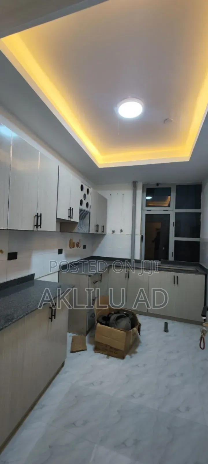 Furnished 3bdrm Condo in Bole Ayat for sale
