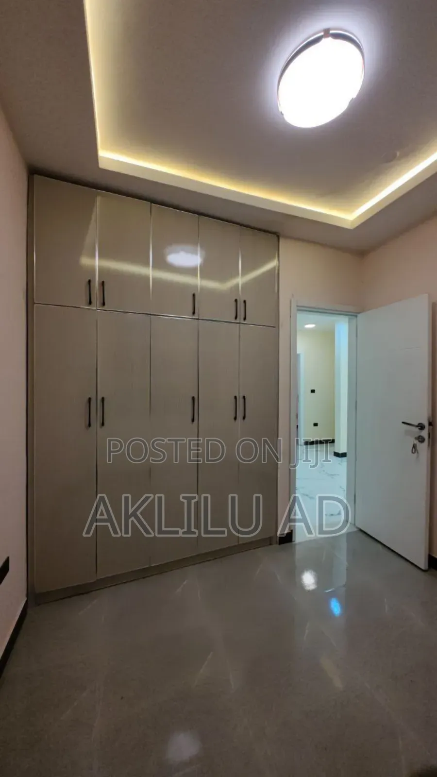 Furnished 3bdrm Condo in Bole Ayat for sale
