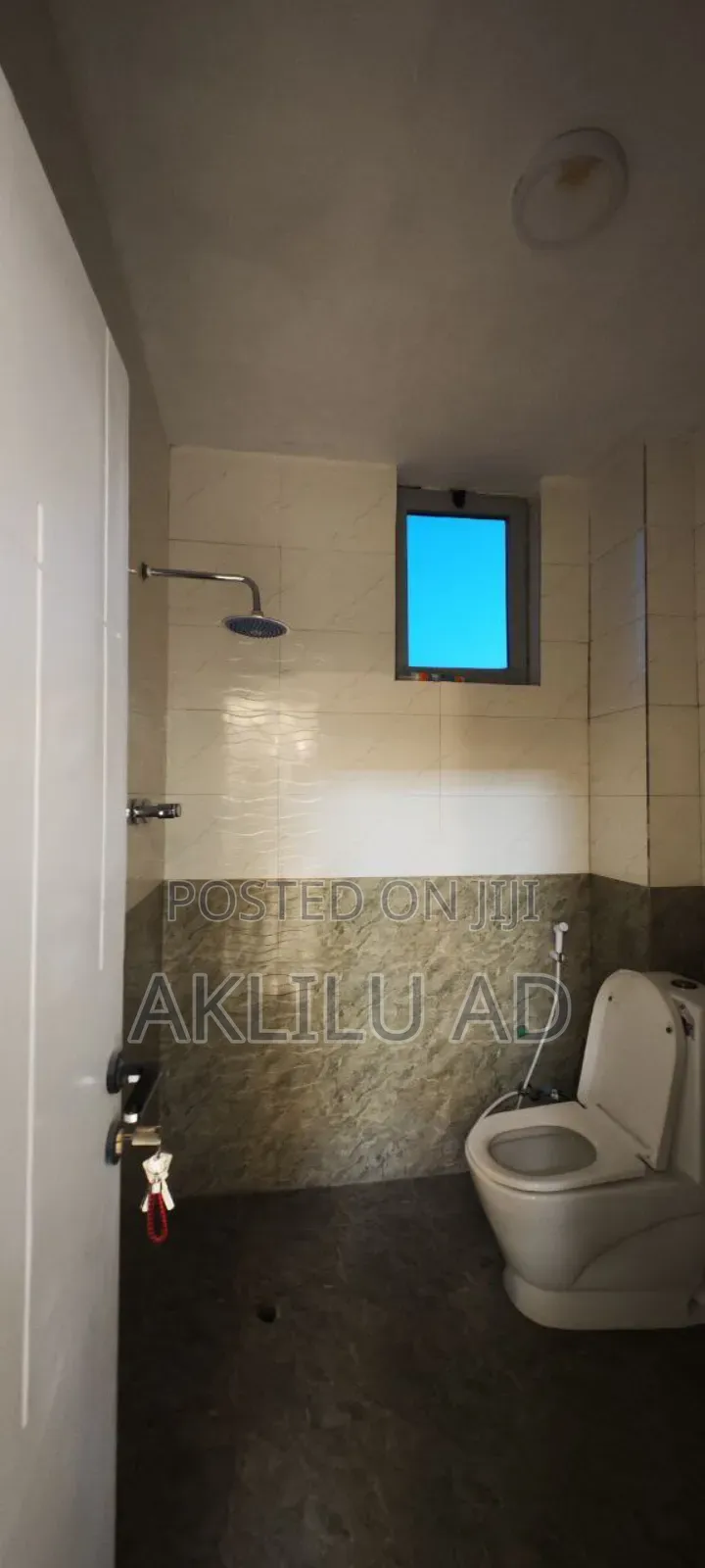 Furnished 3bdrm Condo in Bole Ayat for sale