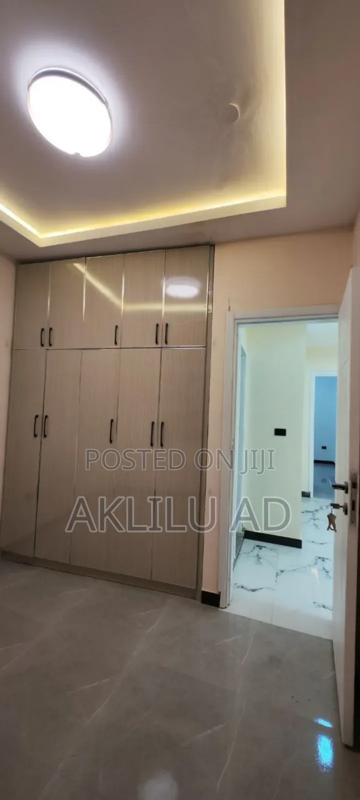 Furnished 3bdrm Condo in Bole Ayat for sale