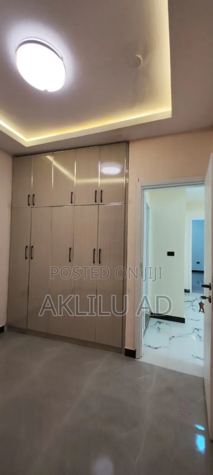 Furnished 3bdrm Condo in Bole Ayat for sale