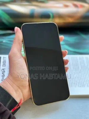 New Apple iPhone 13 Pro Max 256 GB Gold