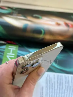 New Apple iPhone 13 Pro Max 256 GB Gold