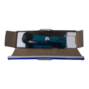 400 Mm Brother Plastic Film Sealer | Heat Impulse | 40 Cm 30 Cm 20 Cm