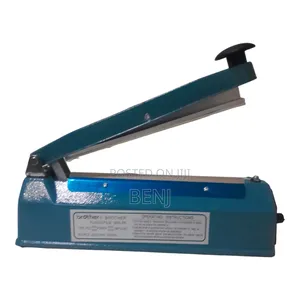 400 Mm Brother Plastic Film Sealer | Heat Impulse | 40 Cm 30 Cm 20 Cm