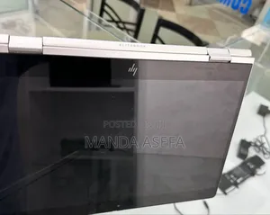 Photo - New Laptop HP EliteBook 1040 G6 16GB Intel Core I7 SSD 512GB