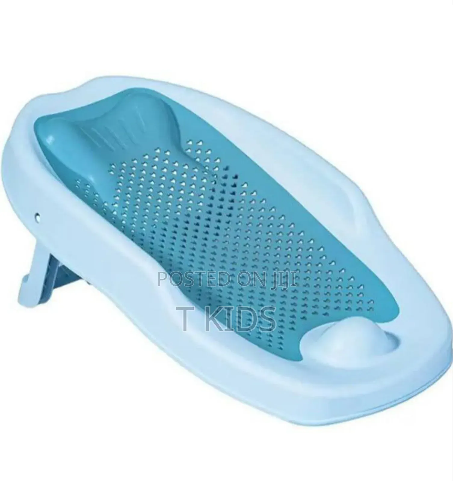New Boren Baby Bathing Seat Baby Bather Rack