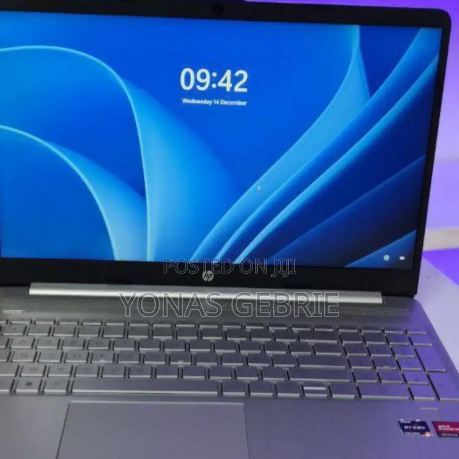 New Laptop HP Stream Notebook 8GB AMD Ryzen 5 SSD 512GB