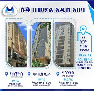 Commerical Building Shops for Sell