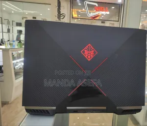 Photo - New Laptop HP Omen X 16GB Intel Core I7 SSD 512GB