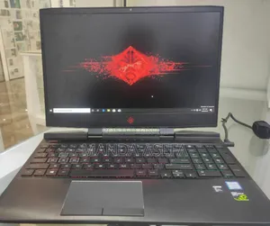 New Laptop HP Omen X 16GB Intel Core I7 SSD 512GB