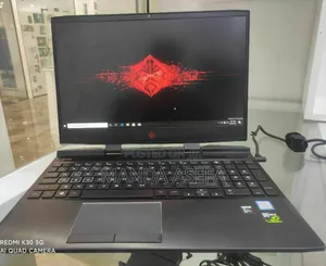 New Laptop HP Omen X 16GB Intel Core I7 SSD 512GB