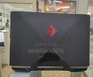 New Laptop HP Omen X 16GB Intel Core I7 SSD 512GB