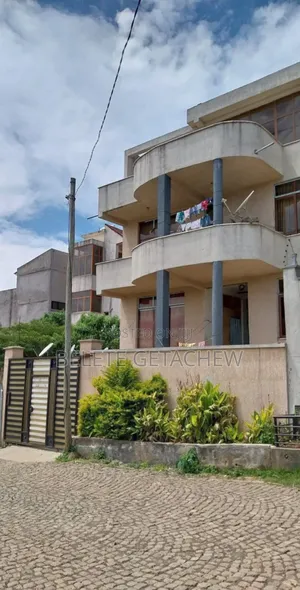 8bdrm House in Semit, G+2 Luxury, Bole for sale