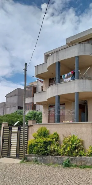 8bdrm House in Semit, G+2 Luxury, Bole for sale