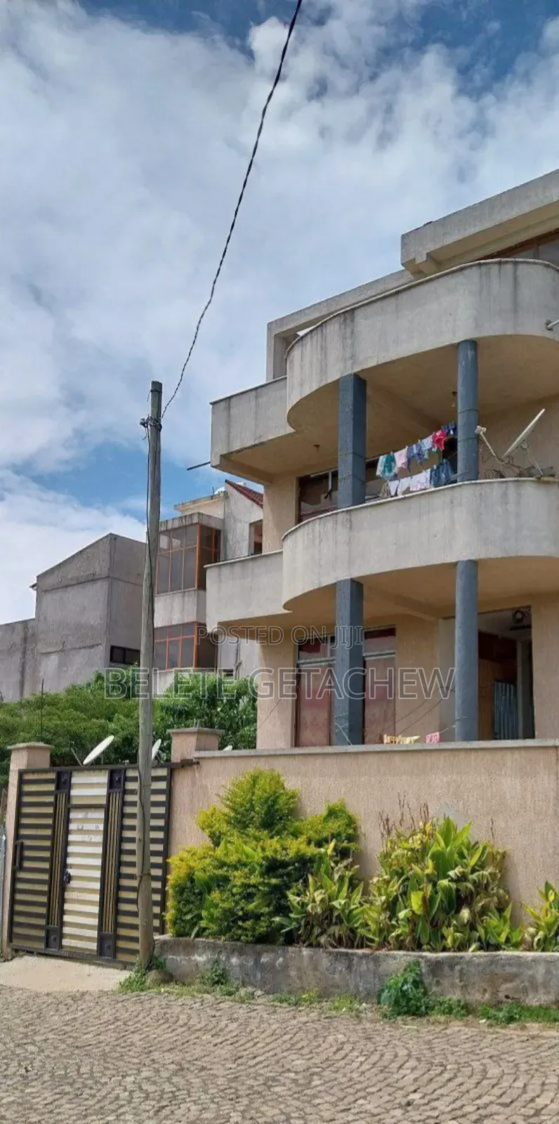 8bdrm House in Semit, G+2 Luxury, Bole for sale