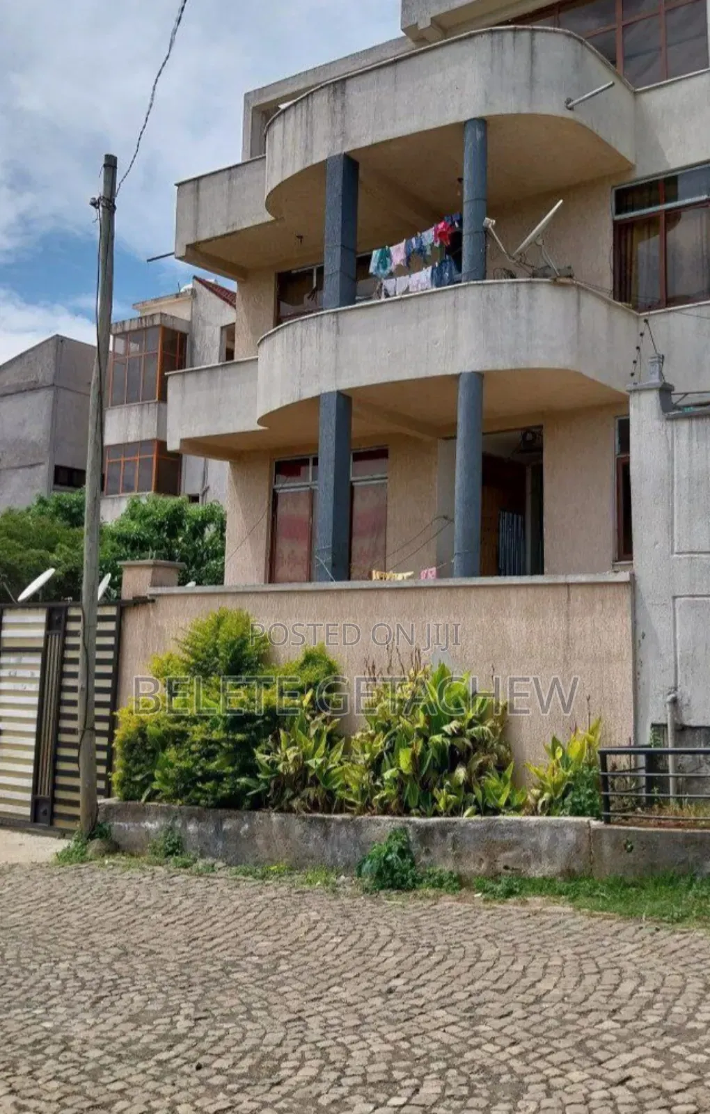 8bdrm House in Semit, G+2 Luxury, Bole for sale