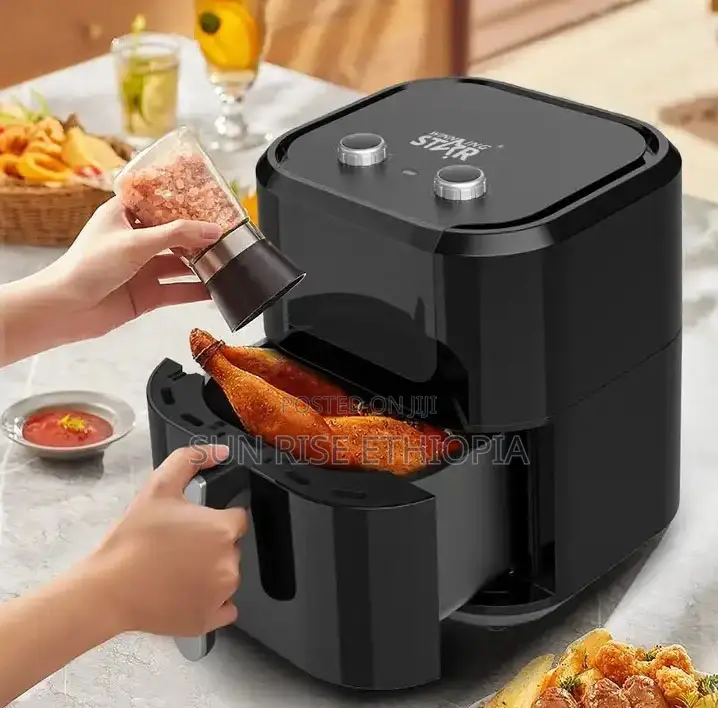 Winning Star 7.7liter Visible Air Fryer